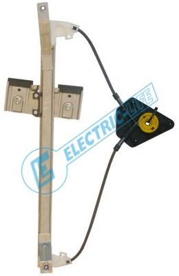 ELECTRIC LIFE zrst708r -  Подъемное устройство для окон